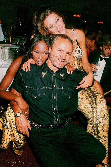 Designer Gianni Versace's Life, Career and Death in .